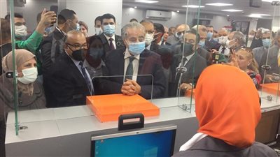 وزير التموين يعلن إتاحة ‪10‬ خدمات للسجل التجاري على بوابة مصر