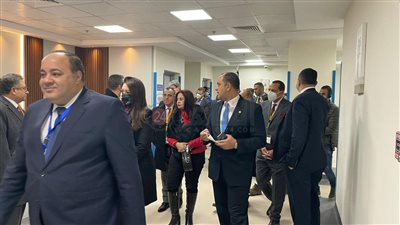 أماكن للتريض و18 عناية مركزة.. إنشاء مركز الإصلاح والتأهيل بدر على 85 فدانًا | صور