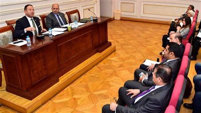 بحضور نائب المحافظ ومدير الصحة.. البرلمان يناقش طلب إحاطة ضد مصنع سينمار للكيماويات ببورسعيد