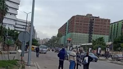 بث مباشر| سحب كثيفة تغطي سماء الإسكندرية.. ورفع حالة الطوارئ لمواجهة الطقس السيئ