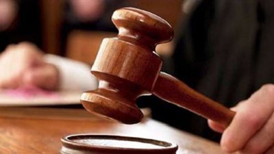 تأجيل محاكمة متهم في أحداث عنف المطرية