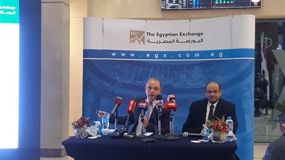 محمد فريد: إجراءات وتعاملات 2021 تمهد لتعافي البورصة في العام الجديد