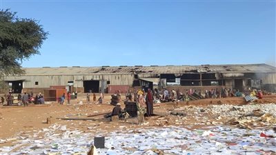 المفتي: ما يحدث في السودان انتهاك صارخ لحرمة الدم الإنساني وتعدٍ مرفوض على القيم الدينية