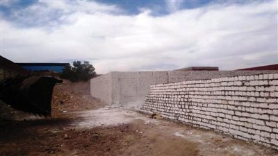 إزالة حالة تعد في المهد بالمنطقة الصناعية بمساحة 5000 متر بأسوان