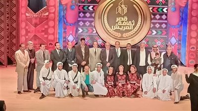 بعد 13 سنة.. انطلاق مؤتمر الأدباء في دورته الرابعة والعشرين بشمال سيناء | صور