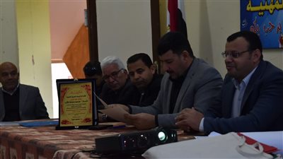 مسئول يونيسف: نُقدم أوجه الدعم الفني والمادي لمواصلة نجاح وتنفيذ أنشطة مشروع صحتهم مستقبلهم بالفيوم