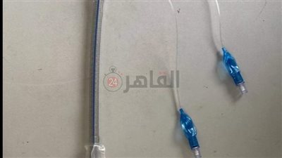 يساعد حالات التنفس الصناعي.. تسجيل براءة اختراع لـ أنبوبة حنجرة مزدوجة البالون