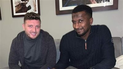 علي غزال يعود إلى الملاعب من بوابة المقاصة 