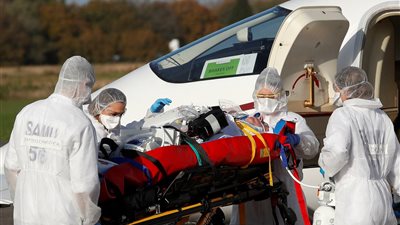 أكثر من 32 مليون إصابة بكورنا في فرنسا منذ ظهور الجائحة