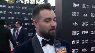 باسل الزارو عن مشاركته في فيلم أمريكي: العمل يتناول قضية العنف ضد المرأة