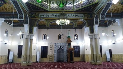 رسميا وتأكيًدا لـ القاهرة 24.. الأوقاف: لا صحة لفتح المساجد بكامل طاقتها الاستيعابية في رمضان