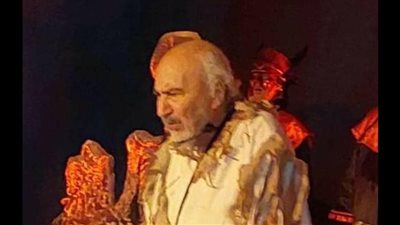 وفاة الفنان عادل زهدي بعد صراع مع المرض 