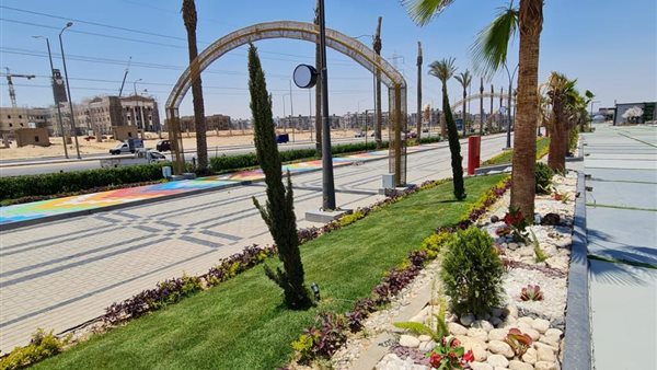 مدينة الشيخ زايد