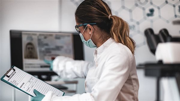 معمل الجريمة - أرشيفية