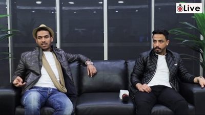 بث مباشر| المطربان كريم حراجي وإسلام فاروق في ضيافة القاهرة 24 بمناسبة العام الجديد