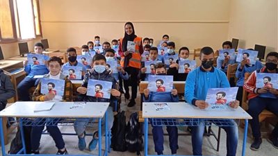 حصاد 2021.. التضامن: تنفيذ برامج بـ 2750 مدرسة و40 جامعة للتوعية بأضرار تعاطي المخدرات