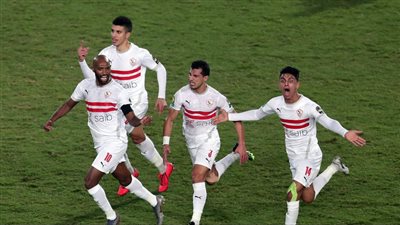مسحة طبية للاعبي الزمالك قبل مواجهة ساجرادا بدوري الأبطال