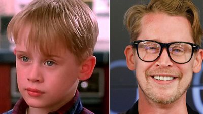 في ليلة رأس السنة.. كيف أصبح بطل فيلم Home Alone .. فيديو 
