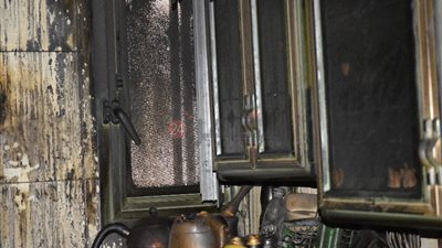 السيطرة على حريق شقة سكنية في الغربية دون وقوع إصابات 