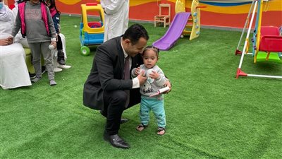 حضانة لأطفال النزيلات داخل مركز بدر للإصلاح والتأهيل | فيديو