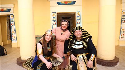  إجبار مديرة العلاقات العامة بالقرية الفرعونية على الاستقالة.. والقوى العاملة تحقق | تفاصيل