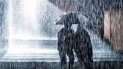 دعاء المطر..اللّهم صُبّ علينا الخير صبًّا 