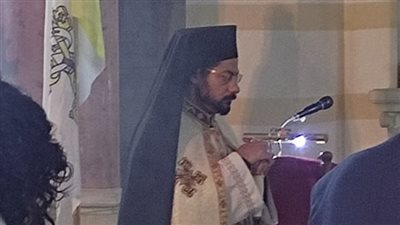 الأنبا باخوم: احتفال رأس السنة هو احتفال خاص بقدرة الله على الخلق