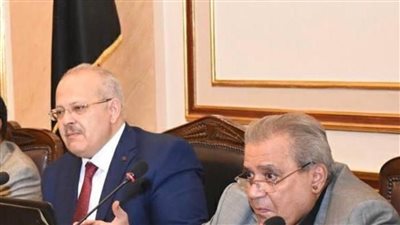 رئيس جامعة القاهرة ناعيا وزير الثقافة الأسبق: أحد القامات العلمية الكبيرة