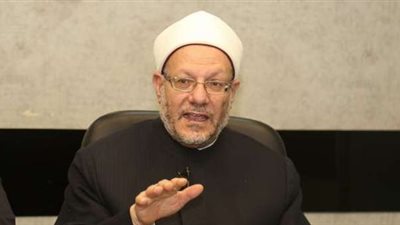 مفتي الجمهورية: التقرب إلى الله يكون برد حقوق العباد