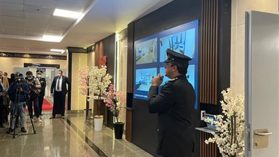 مركز لـ صحة المرأة وغرفة علاج إدمان وقسم مشورة.. الداخلية تختتم 2021 بإنجاز مركز بدر للإصلاح والتأهيل | صور وفيديو