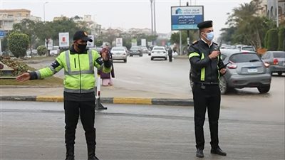 جهود مكثفة من الداخلية لمواجهة تداعيات الأمطار والطقس السيئ| فيديو