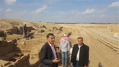مدير آثار الفيوم: استقبلنا 4 بعثات أجنبية رغم جائحة كورونا