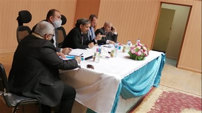 الزراعة: إعداد قاعدة بيانات لجميع التعديات على الأراضي الزراعية