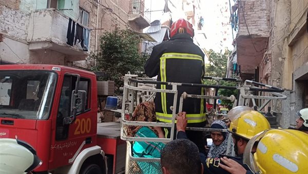 الحماية المدنية بالغربية