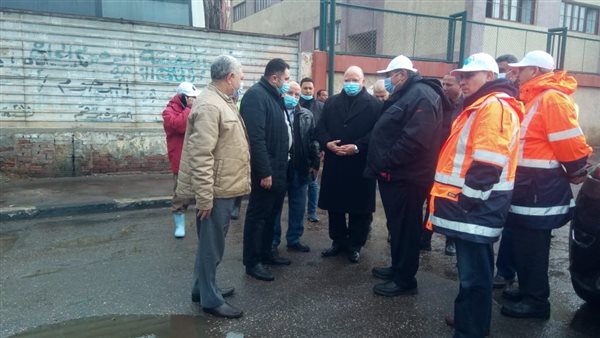 اللواء خالد عبد العال