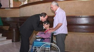 ستيفن هوكينج الشرقية.. وفاة أول معيد من مرضى ضمور العضلات بالشرق الأوسط