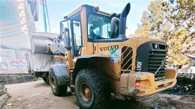 محافظ أسيوط: حملات نظافة مكثفة ورفع أثار الأمطار من الشوارع