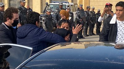 مش هناخد فلوس حتى لو هنموت من الجوع.. انهيار أسر ضحايا حادثة الشيخ زايد | فيديو