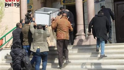 بث مباشر| تنفيذًا لوصيته.. تشييع جثمان الدكتور جابر عصفور من جامعة القاهرة إلى مثواه الأخير