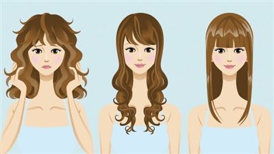 علاج تساقط الشعر مضمون 100% بـ 7 خطوات فقط