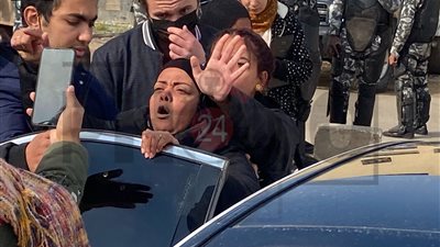 دفاع أسر ضحايا الشيخ زايد يطالبون بمليون جنيه ادعاء مدنيا ضد كريم الهواري| فيديو