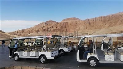 10 جنيهات للعربات الكهربائية.. ننشر قرارات الأعلى للآثار بشأن زيارة المناطق الأثرية