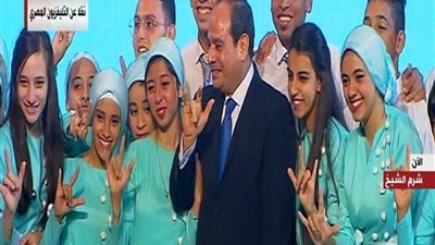 السيسي يوجه بإعداد قاعدة بيانات شاملة لحصر أعداد ذوي الإعاقة الحركية 