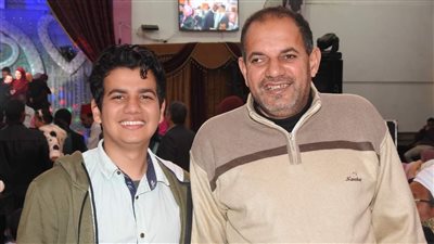 حبيب قلبي الـ هيجوزني كل عام وأنت وسطنا.. آخر ما كتبه مهندس الفيوم قبل وفاته بساعات لوالده |خاص