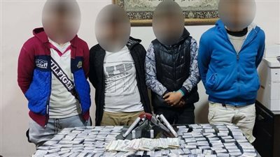 اتلفوا عقول الشباب.. سقوط تشكيل عصابي لاتهامه بالاتجار في المخدرات بالمنوفية 