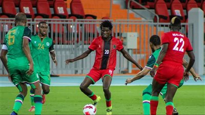 مالاوي تفوز وديًا على جزر القمر استعدادًا لـ أمم إفريقيا 