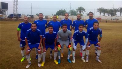 تعرف على نتائج الجولة الـ13 للمجموعة الأولى صعيد بدوري الدرجة الثانية 