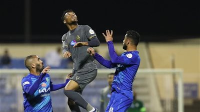النصر يفوز على الفتح خارج ملعبه في الدوري السعودي