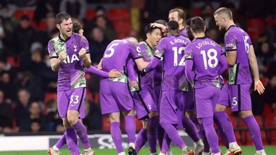توتنهام هوتسبير يلحق بركب المتأهلين لدور الـ 16 من كأس الاتحاد الإنجليزي