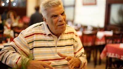 بعد عودته من رحلة العلاج.. إبراهيم عبد المجيد يعلن عن أحدث أعماله